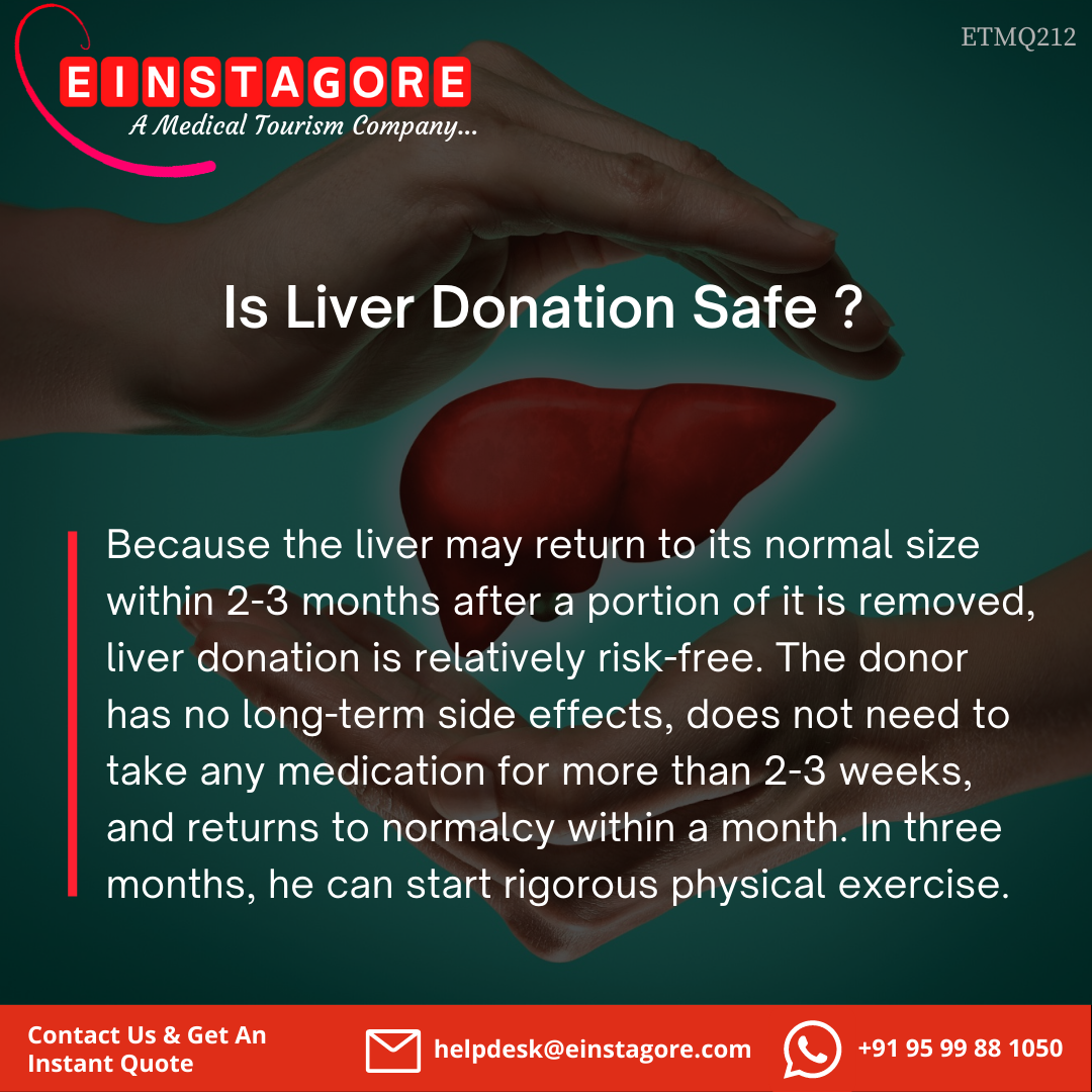 Best liver transplant in india cost