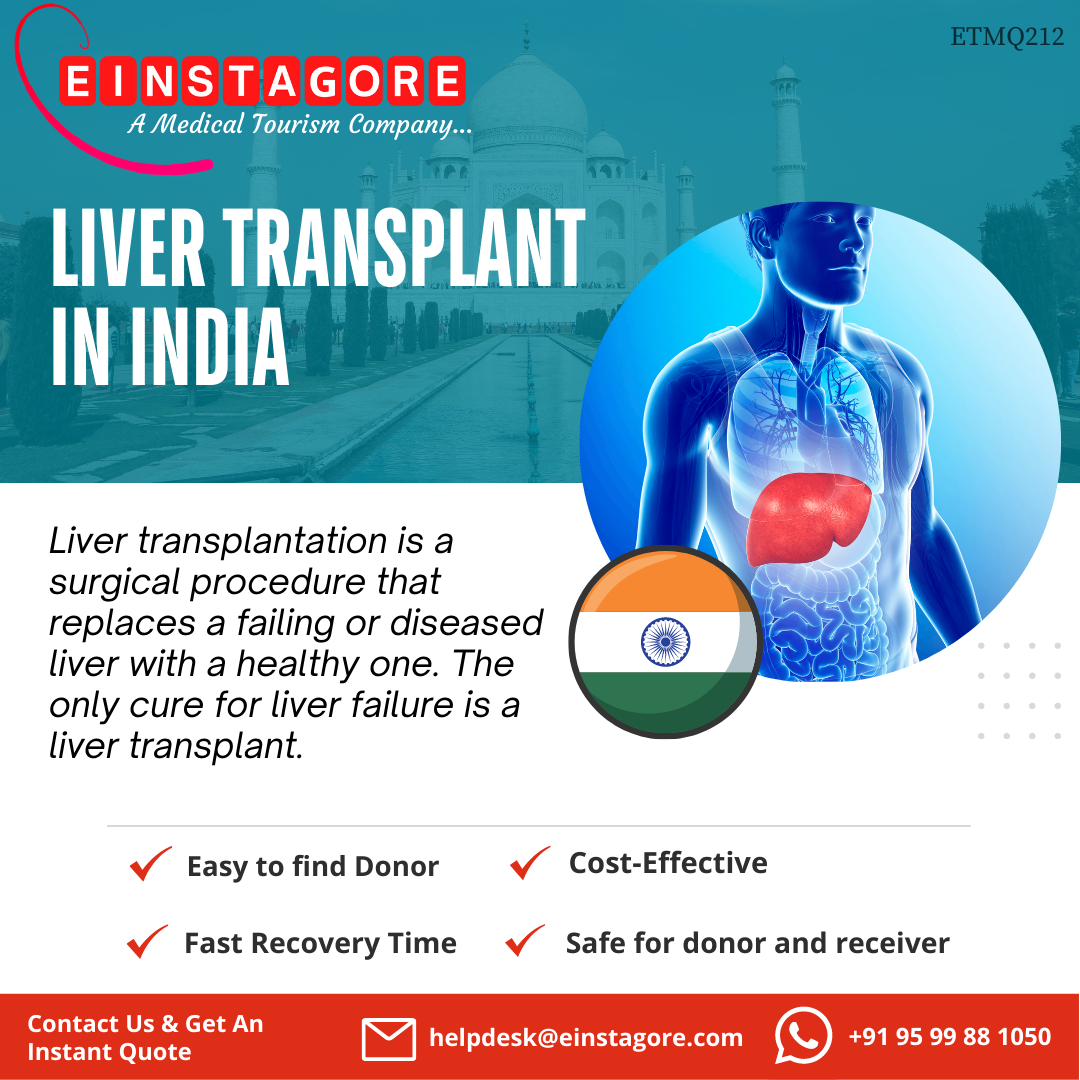 Best liver transplant in india cost