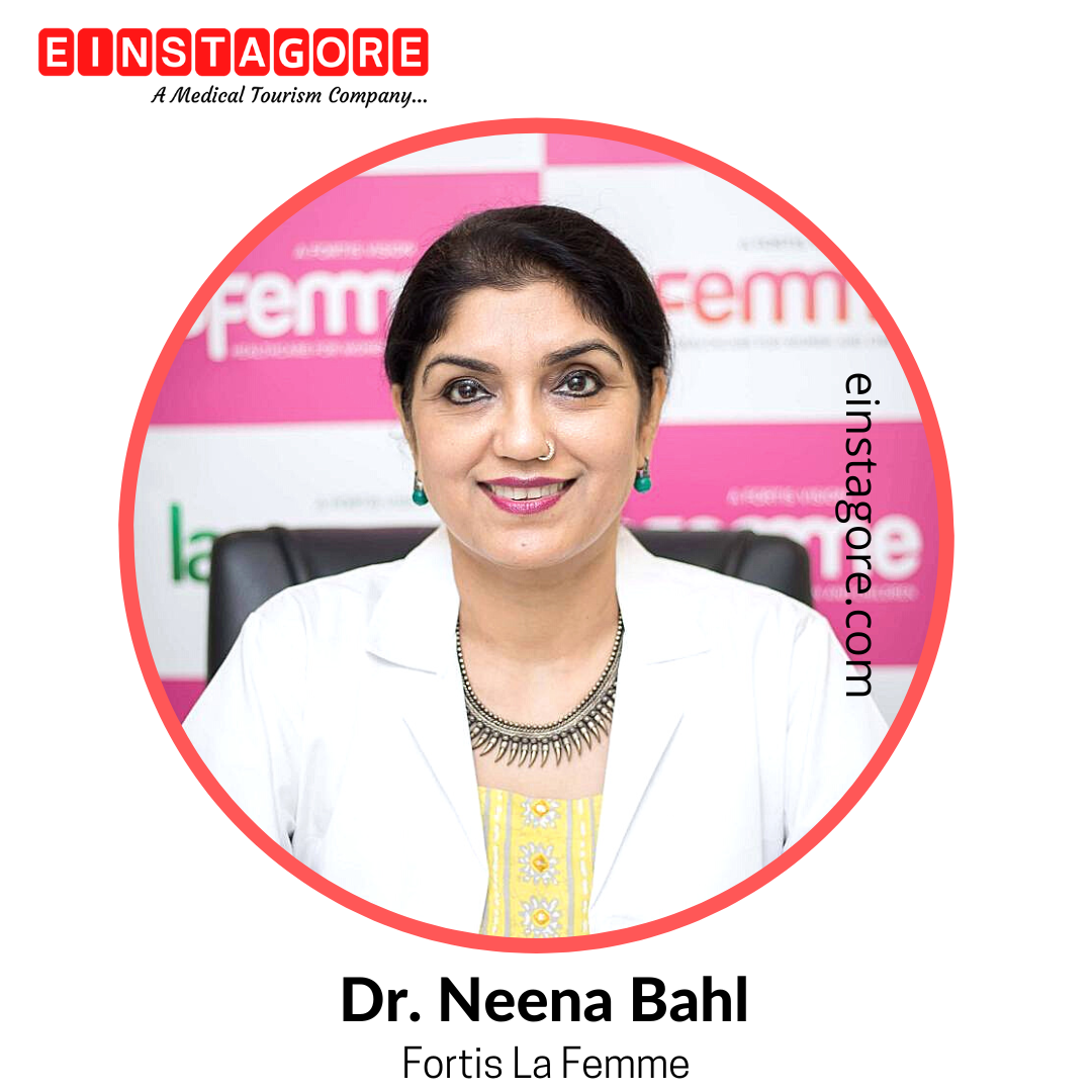 Dr. Neena Bahl Einstagore