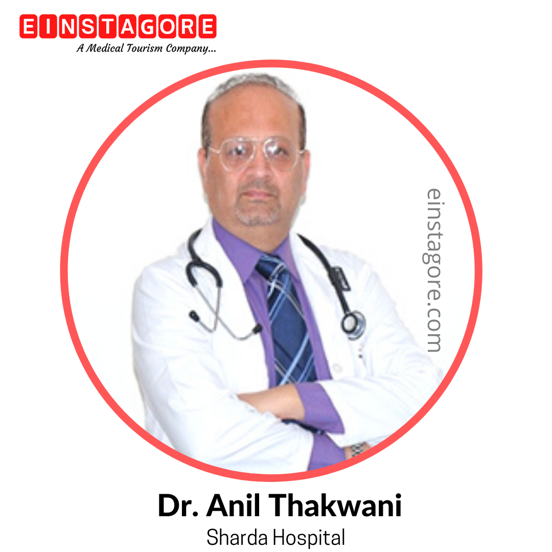 Dr. Anil Thakwani Einstagore