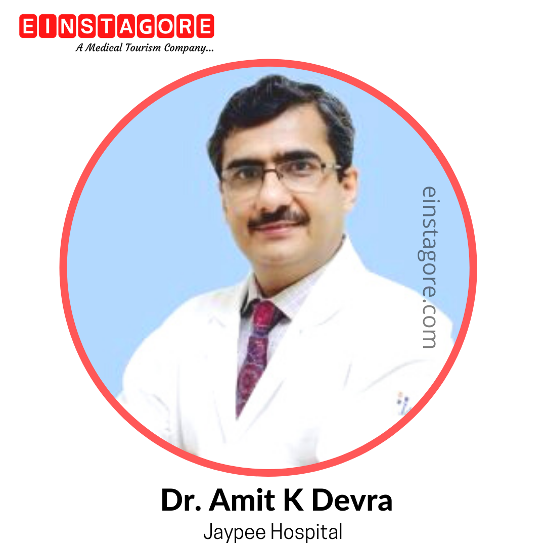 Dr. Amit K Devra Einstagore