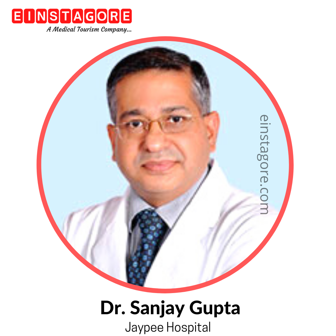 Dr. Sanjay Gupta Einstagore