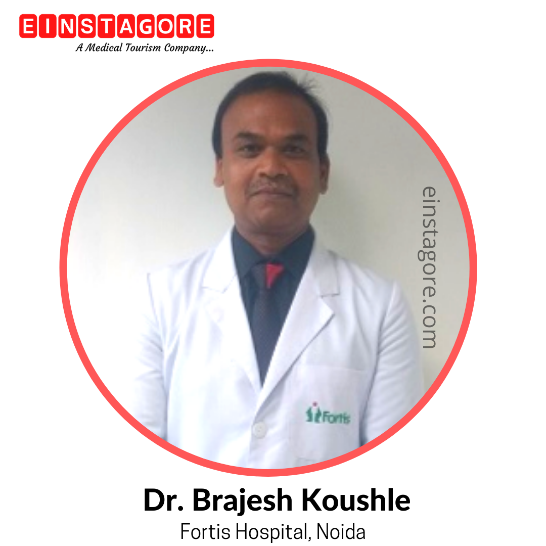 Dr. Brajesh Koushle Einstagore