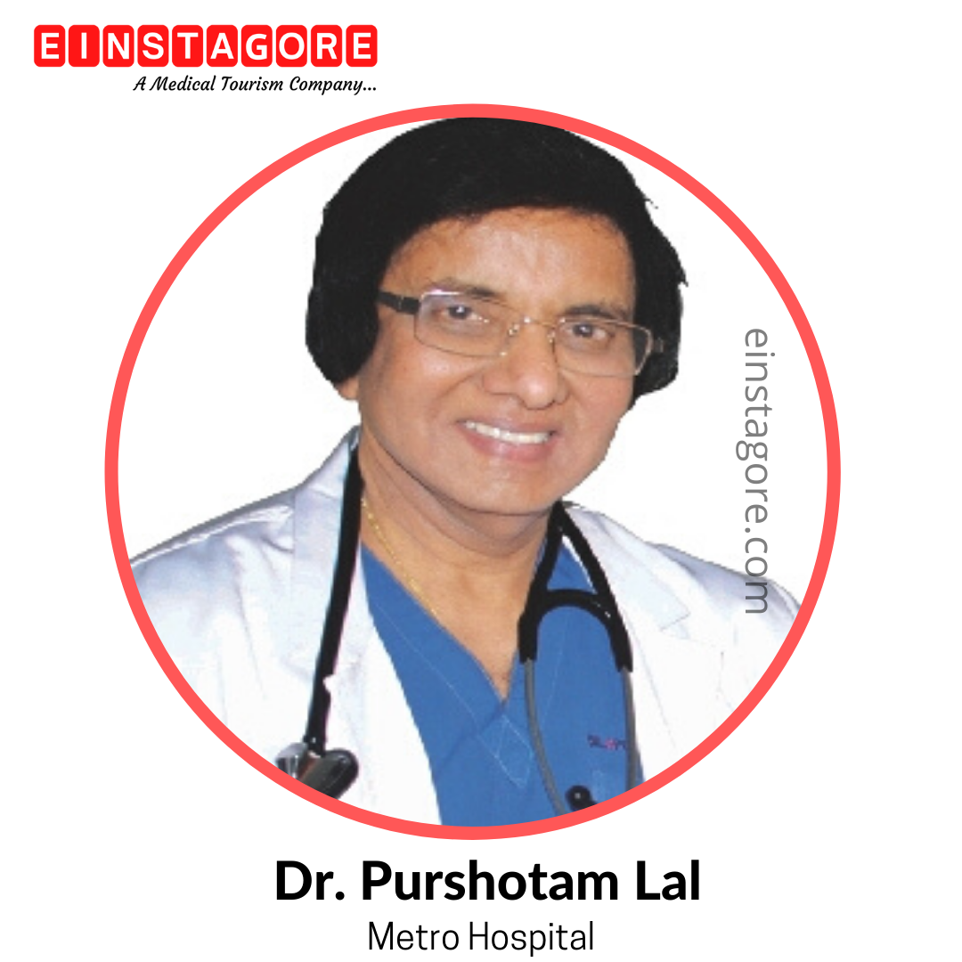 Dr. Purshotam Lal Einstagore