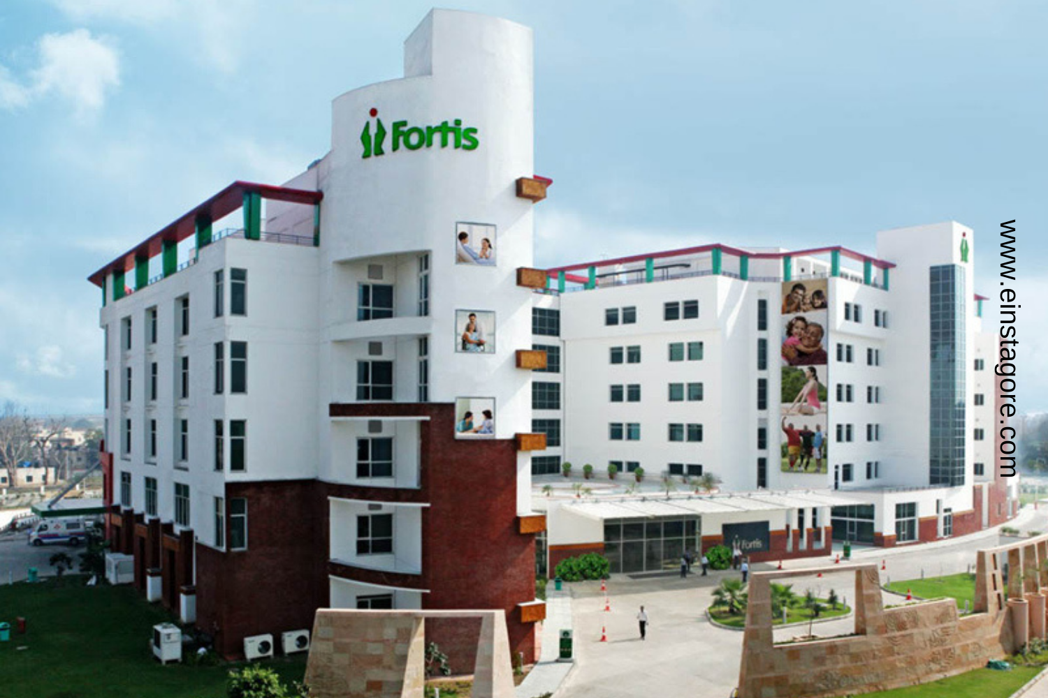 Fortis Hospital Shalimar Bagh