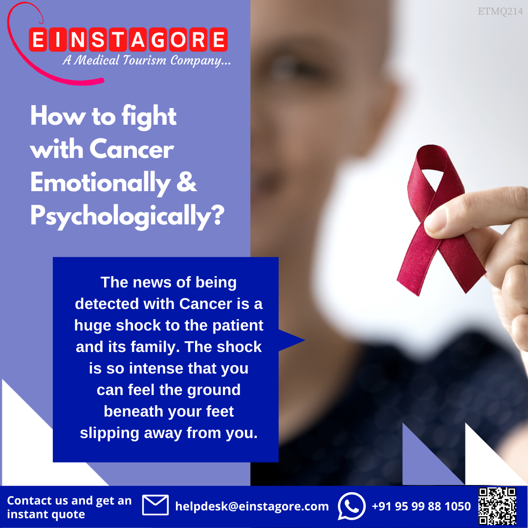 Einstagore Best Radiation Oncology | Cancer Treatments in India