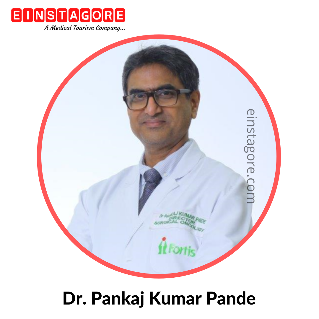 Dr. Pankaj Kumar Pande Einstagore