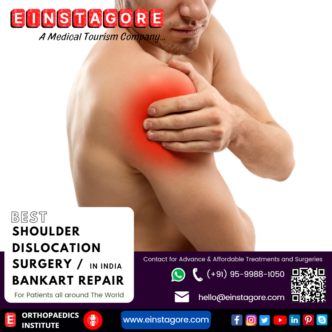 shoulder treatment in india