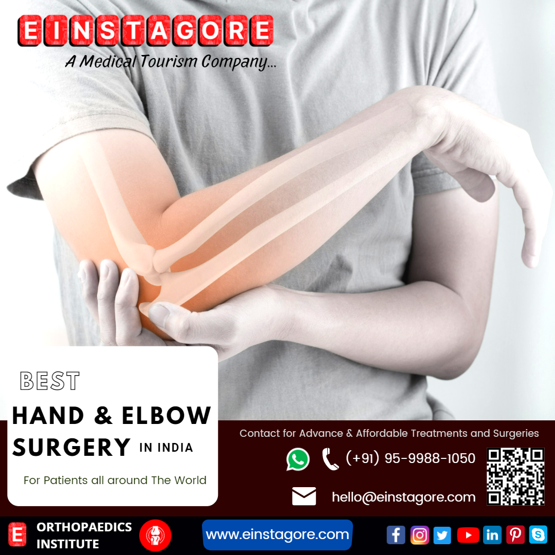 Best elbow treatment in India