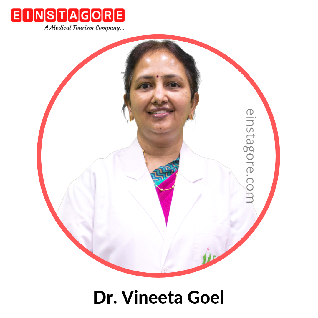 Dr Vinneta Goel Einstagore