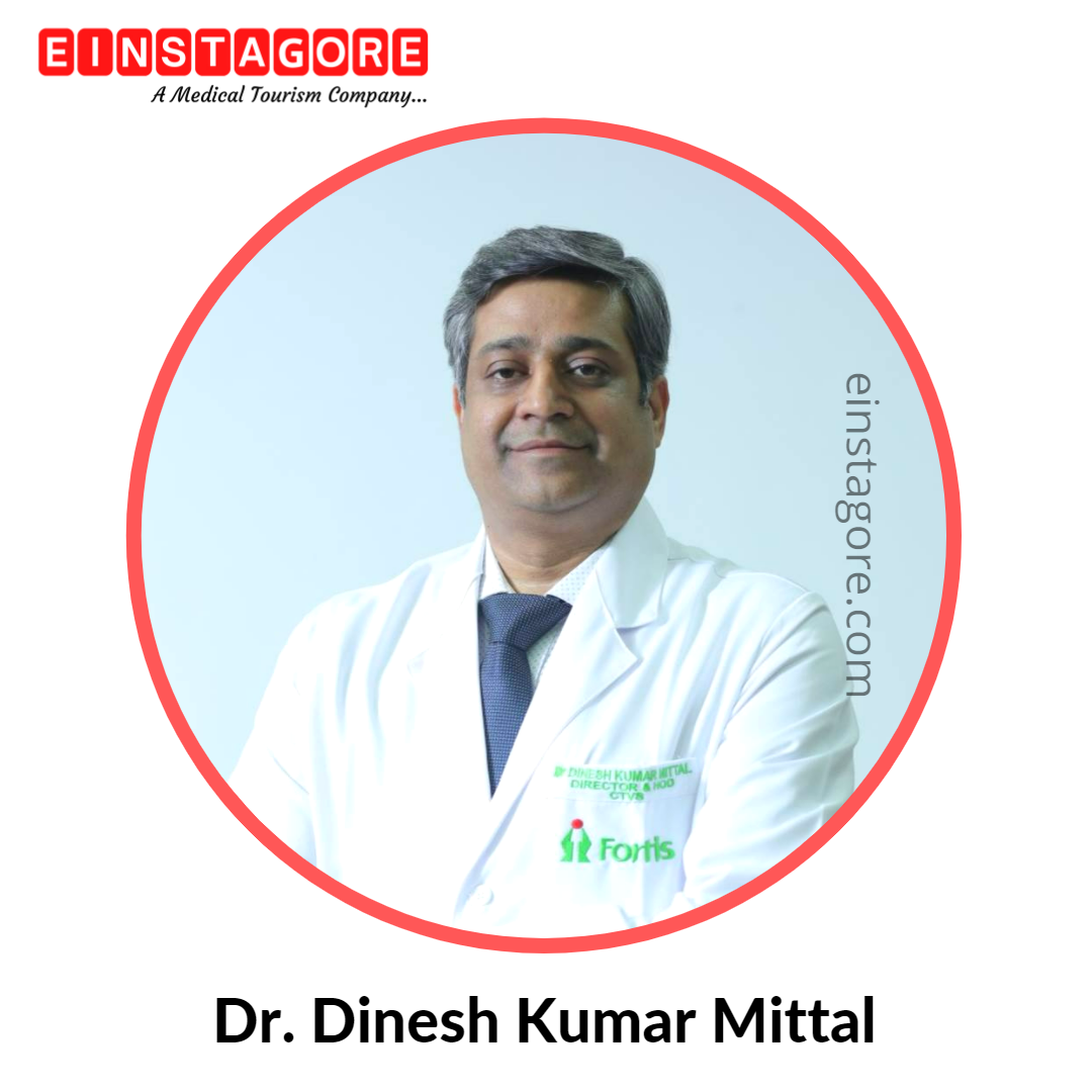 Dr. Dinesh Mittal Einstagore