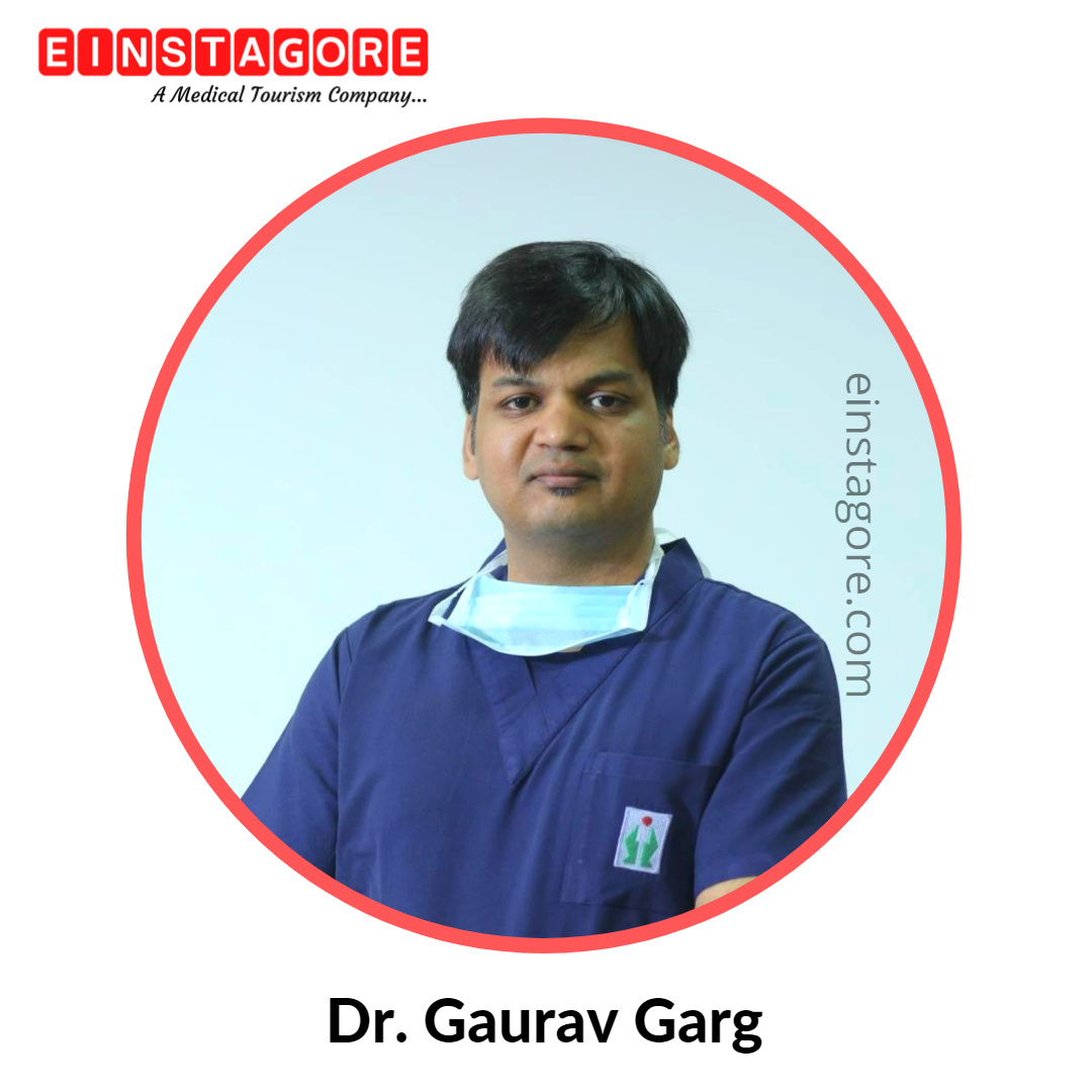 Dr. Gaurav Garg