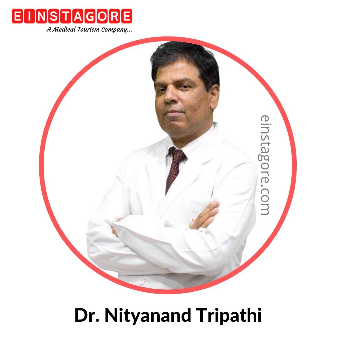 Dr. Nityanand tripathi einstagore