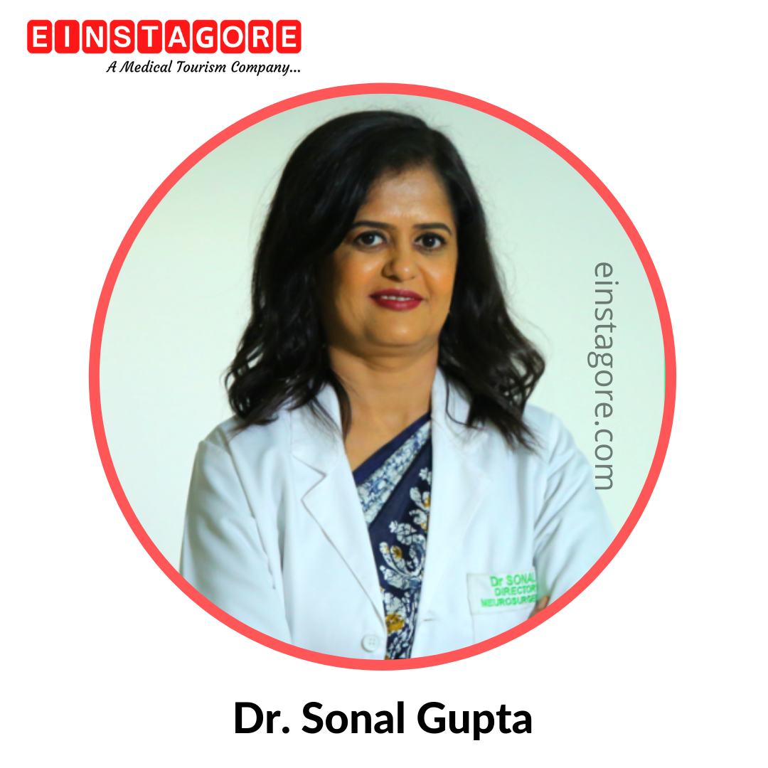 Dr. Sonal Gupta profile