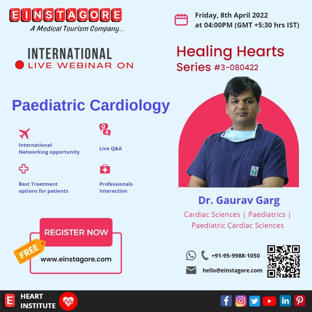 Dr. Gaurav Garg Einstagore