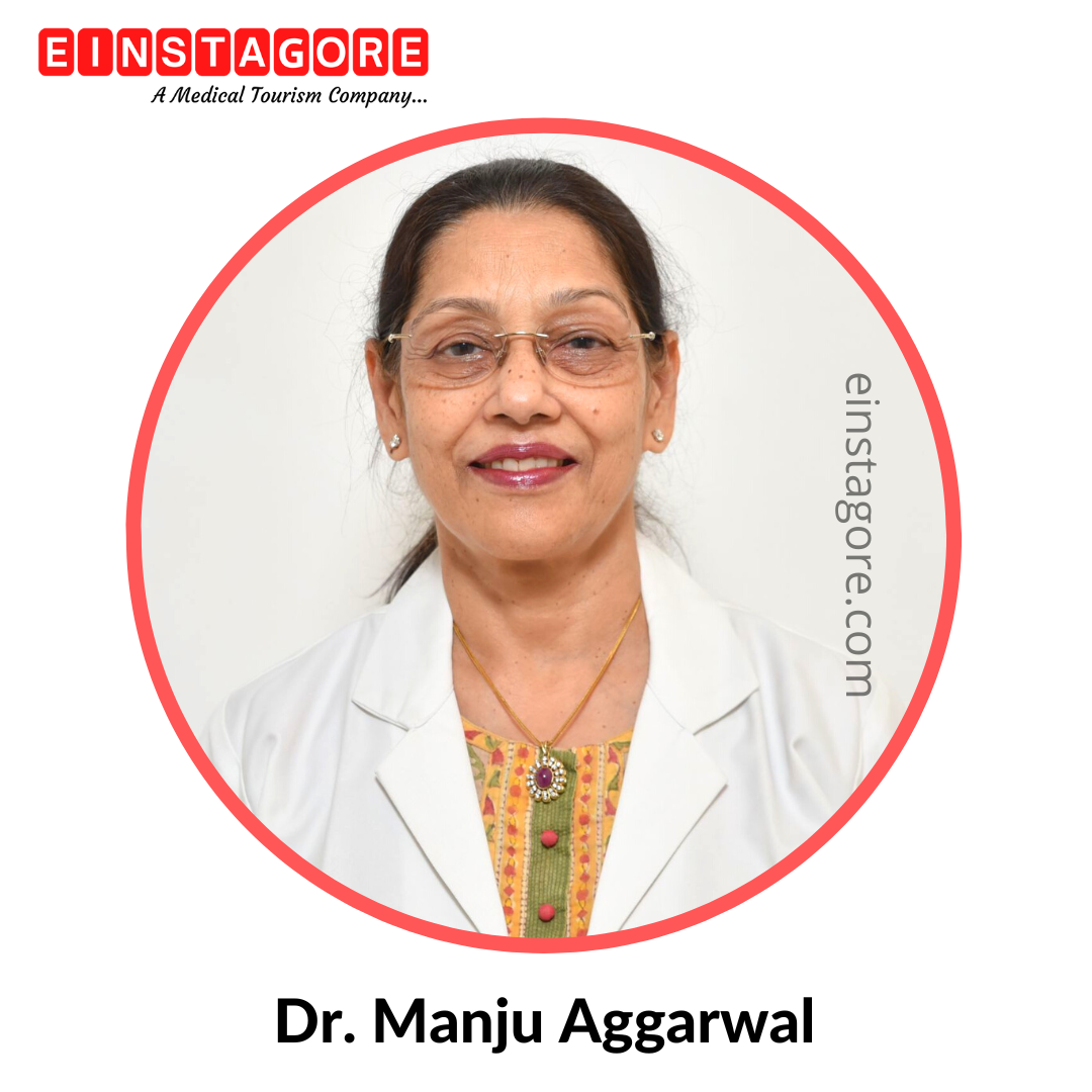 Dr. Manju Doctor's profile