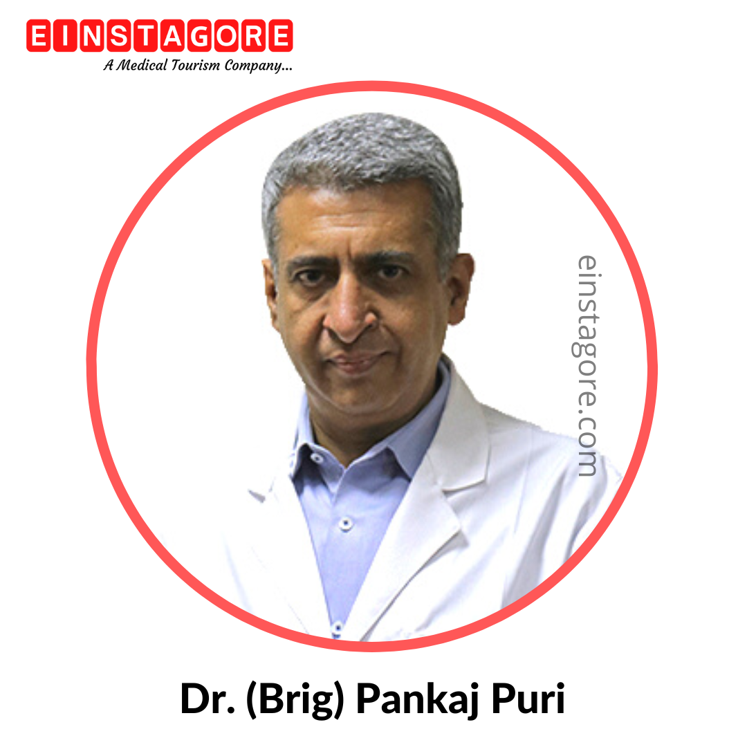 Dr. Pankaj puri profile