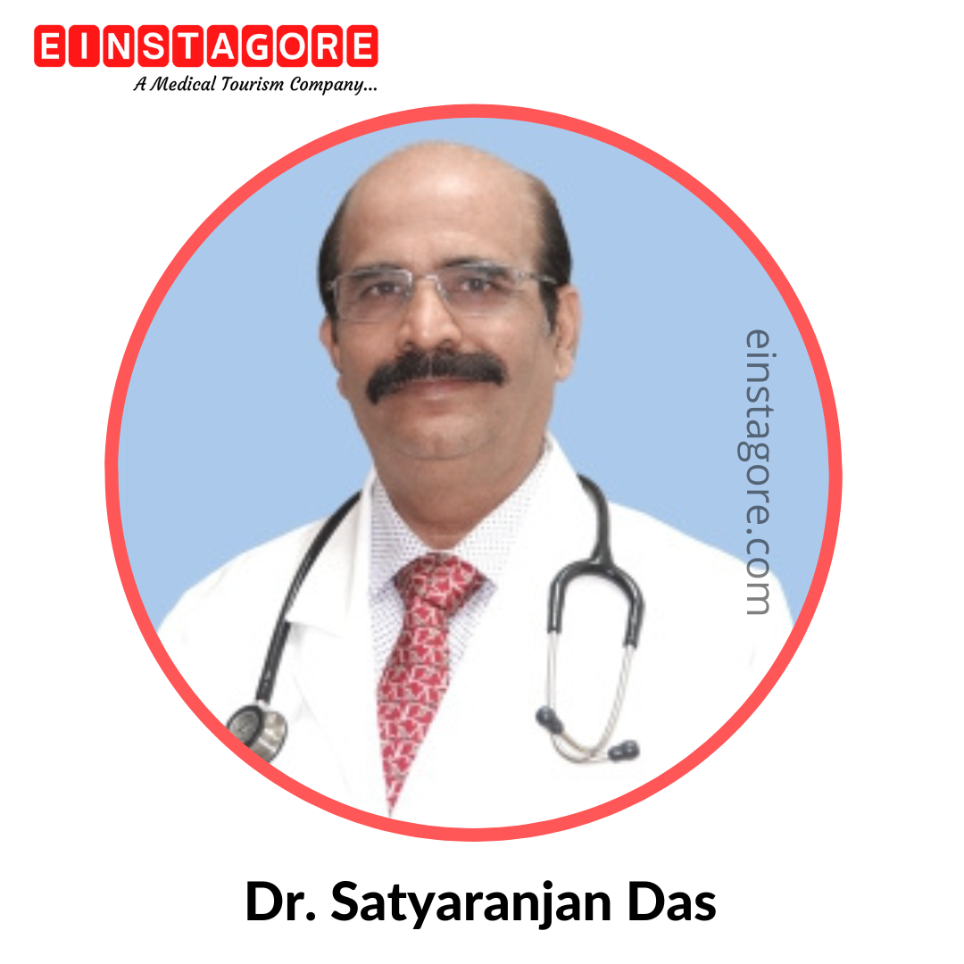 Dr. Satyaranjan das profile