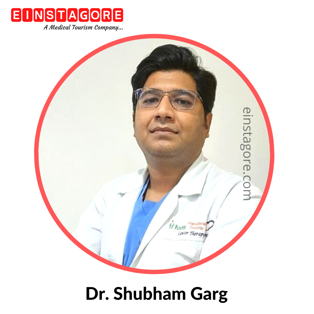 Dr. Shubham Garg profile