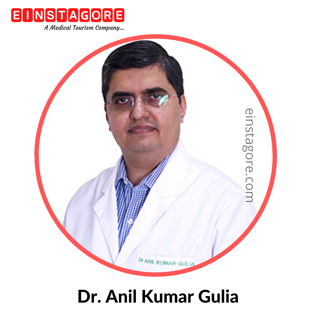 Dr.amit gullia profile